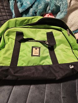 Gym bag