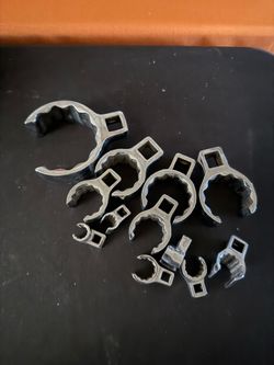 Snap-on Tools – Sockets, Wrenches, Crowfoot Set – Like New – 50% Off Retail
