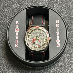 Marvel Spider-Man Limited Edition Citizen Watch 