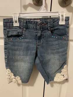 Girls shorts
