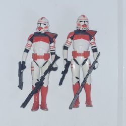 Star Wars Black Series Imperial Clone Shock Troopers 