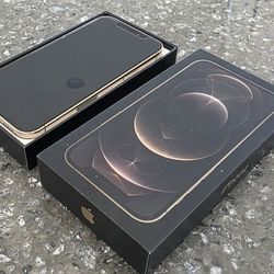 iPhone 12 Pro 256 gold factory unlocked