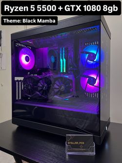 Custom Gaming Pc