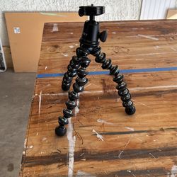 Joby DSLR TRIPOD