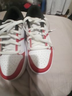 Air Jordan's