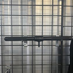 Cable Straight Bar Attachment 