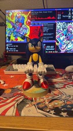 Sonic Controller Stand
