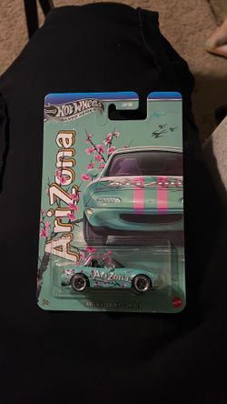 Hot wheels 1991 Mazda mx-5 Miata