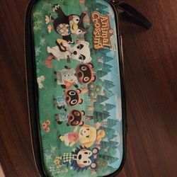Nintendo Switch Animal Crossing Case