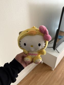 Easter Hello Kitty