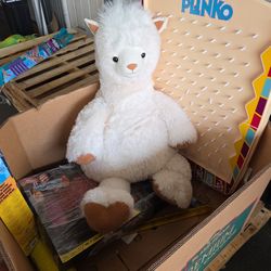 New Giant 53" LLAMA from Costco.  It sells for $50 plus tax at Costco.