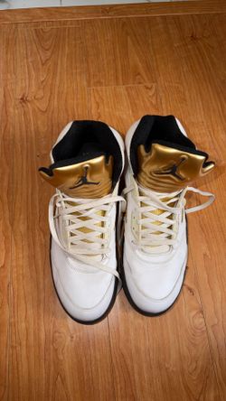 Jordan 5 Retro “Olympic” - Size 15