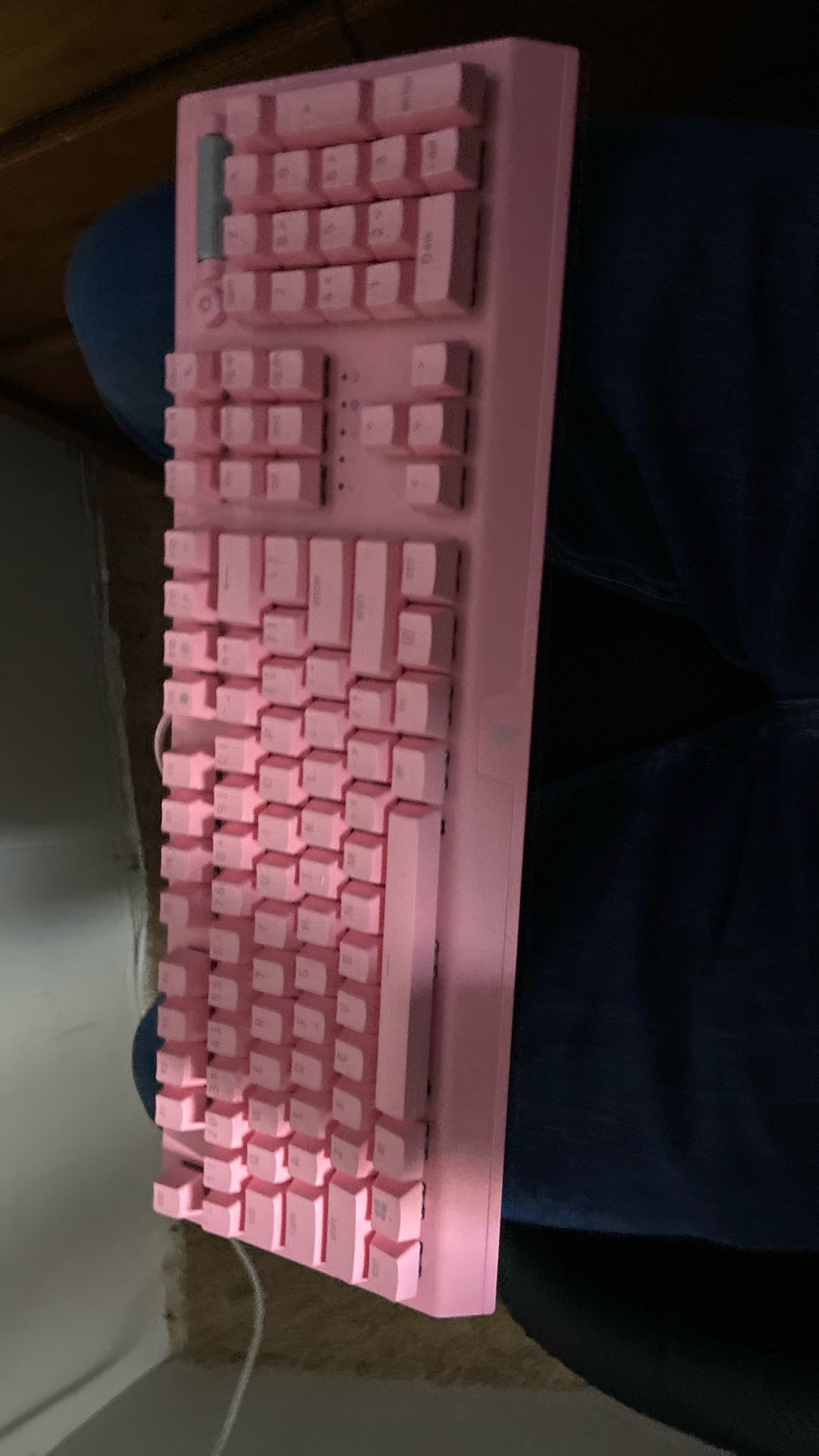 Razer Keyboard Blckwidow V3 Quartz