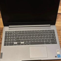 Lenovo Chromebook Laptop