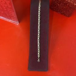 Ladies Bracelet 10k 