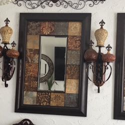 Espejo De Home Interior