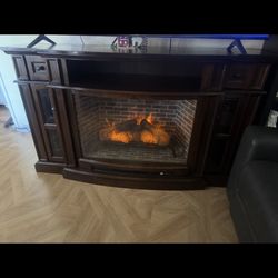 Chimemea Heater 75”  Members Mark