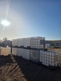 275 gallon FIBC Totes