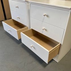 Set Night Stand Deluxe $199