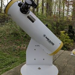 Sun and Moon Telescope 