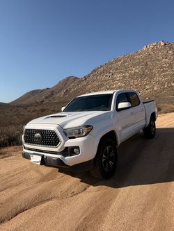 2019 Toyota Tacoma