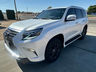 2022 Lexus GX460 Premium Sport
