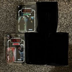 Star Wars 3.75 inch Figures 2020 to Present