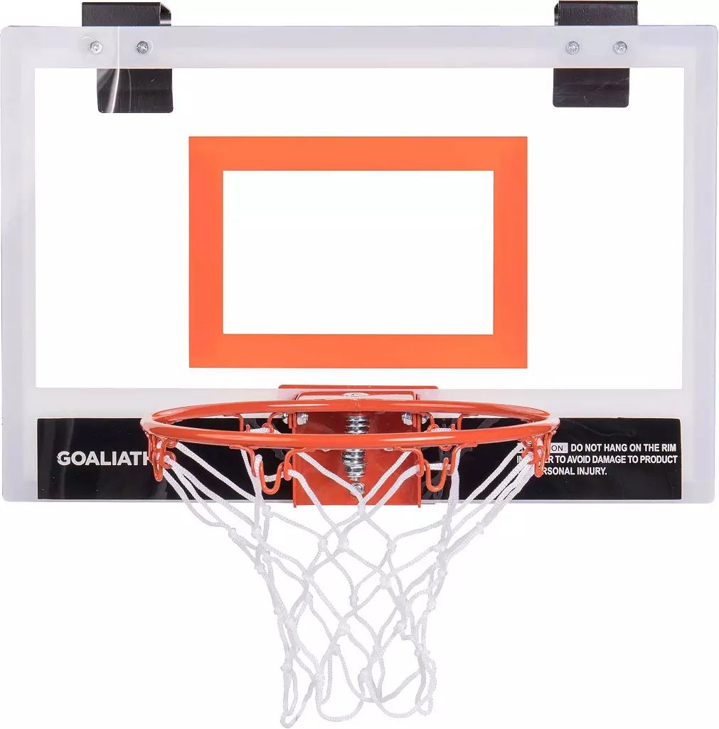 BRAND NEW: Goaliath 18" Mini Basketball Hoop