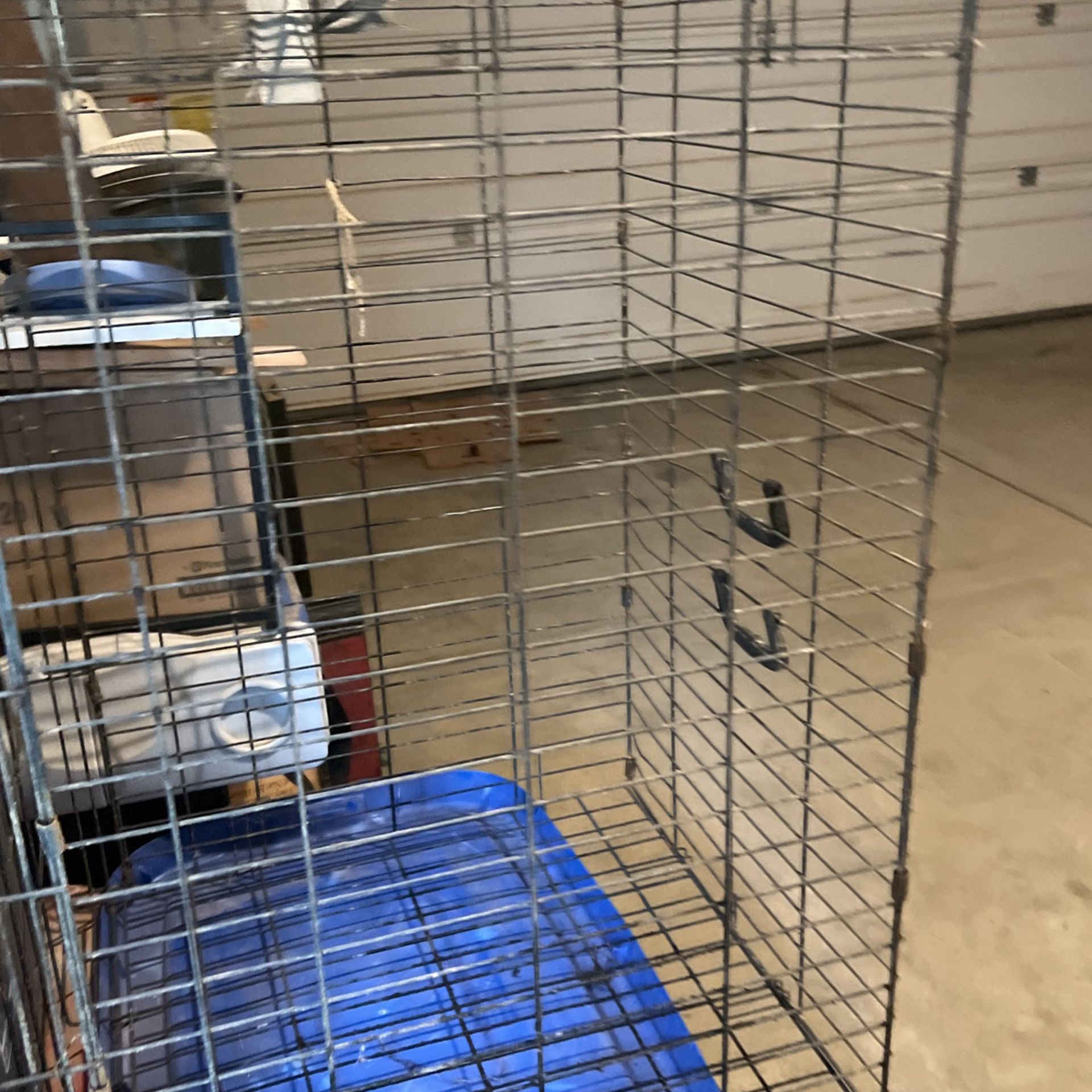 PET Cage  Big Cage