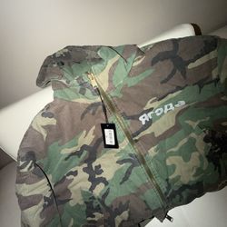 Raspberry Hills New Castle Jacket