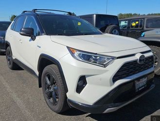 2020 Toyota RAV4 Hybrid
