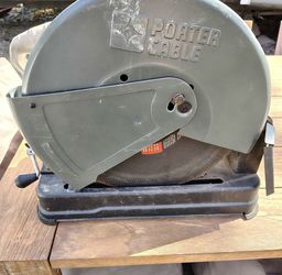 Portable Cable Saw