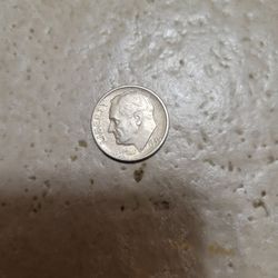 Roosevelt Dime 1946-D