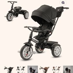 Bentley 6-in-1 Convertible Stroller Trike - $120