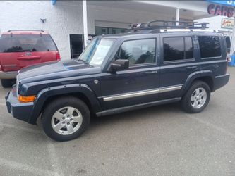 2006 Jeep Commander