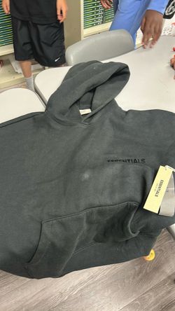 Essentials hoodie