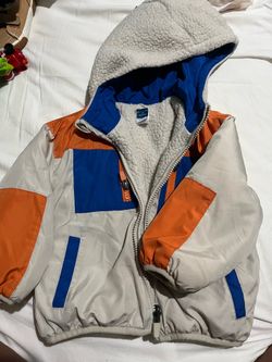 Puffy jacket