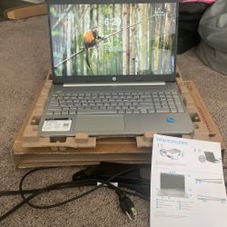 NEWER MODEL 2024 HP TouchScreen Laptop (fast)
