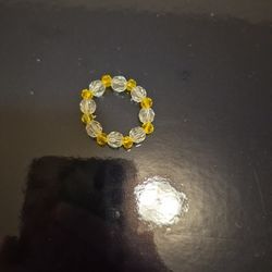 Beautiful Handcrafted Ring