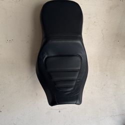Harley Davidson Sundowner Double Up Seat (softail)