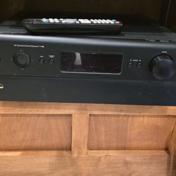 NAD AV SURROUND RECEIVER 7748 $400 OR B/O