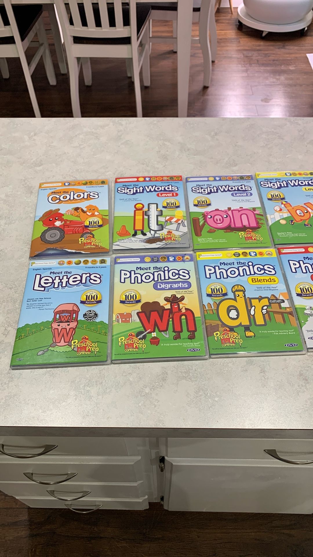 Free Kids Educational DVDs