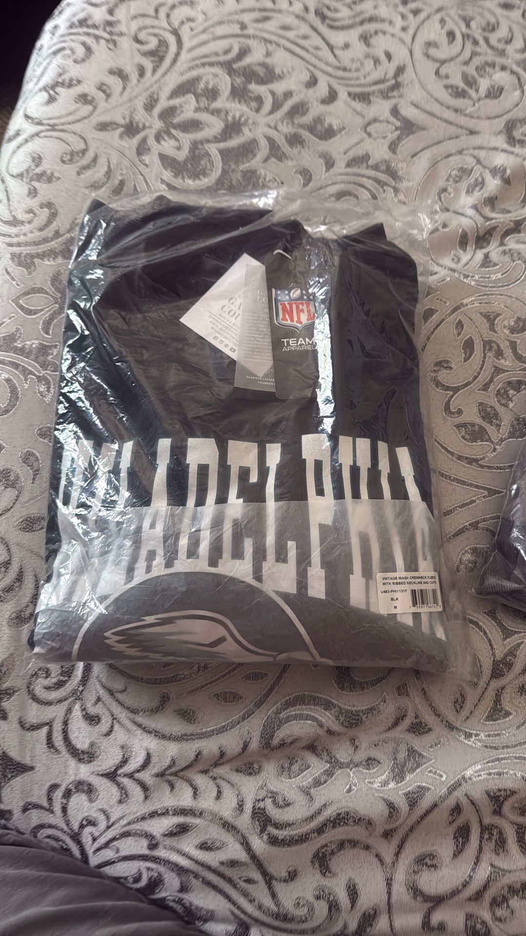 NFL TEAM APPEARAL