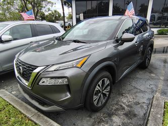 2021 Nissan Rogue