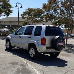 2002 JEEP LIBERTY