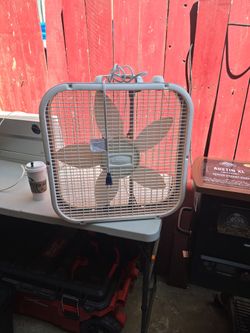 Box Fan