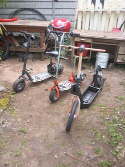 Scooters