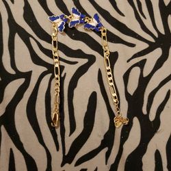 Butterfly Bracelet 