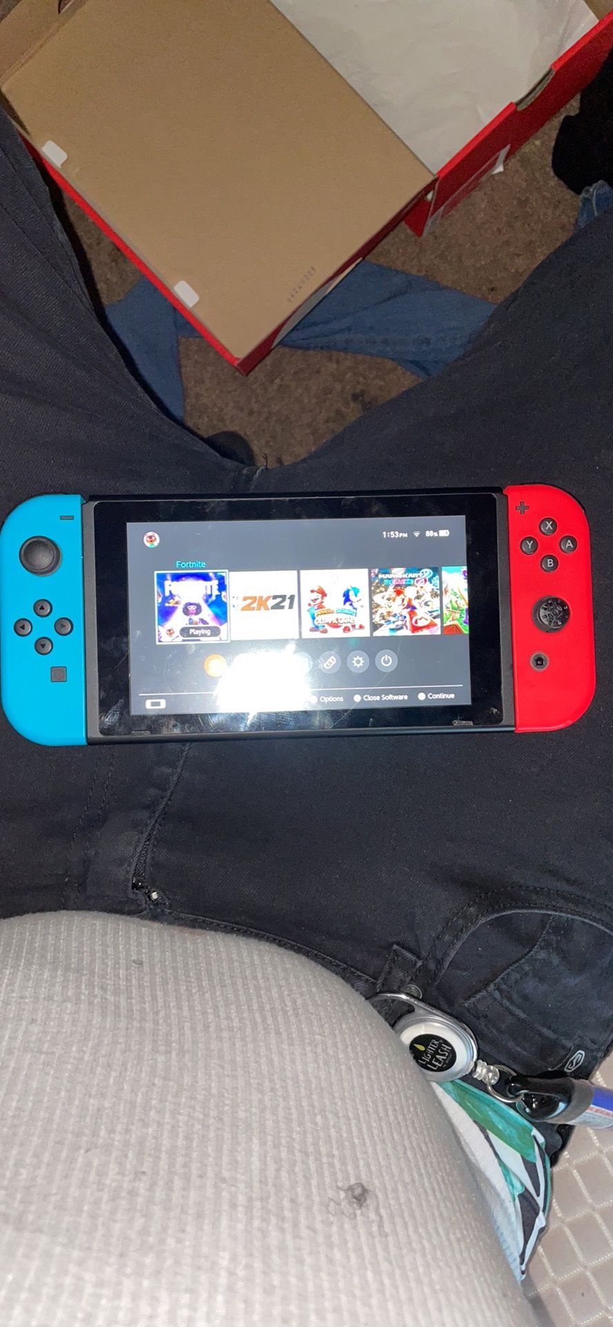 Nintendo Switch