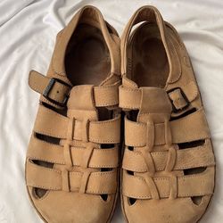 Birkenstock’s Fisherman Sandal 